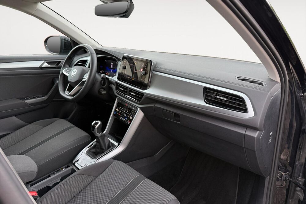 T-ROC 2.0 TDI 116 LIFE PLUS BVM6 2025 occasion 38550 Clonas-sur-Var&egrave;ze