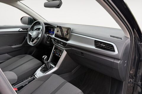 T-ROC 2.0 TDI 116 LIFE PLUS BVM6 2025 occasion 38550 Clonas-sur-Var&egrave;ze
