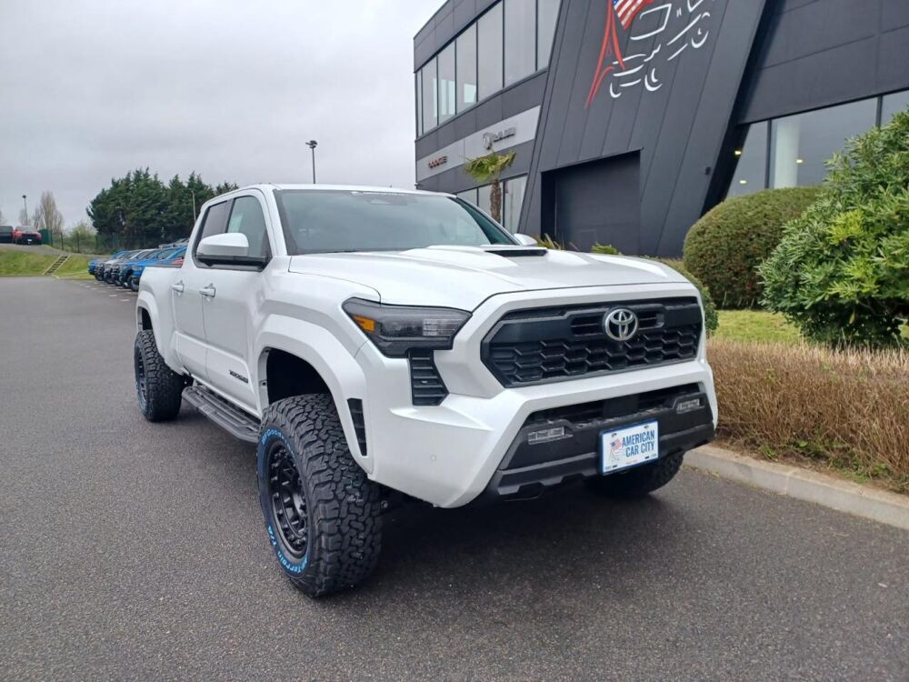 Divers TRD SPORT PREMIUM 2025 occasion 91830 Le Coudray-Montceaux