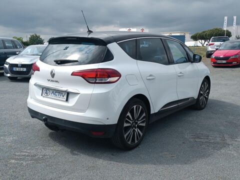 Scenic IV 1.6 dci 160 initiale paris edc 2017 occasion 57525 Talange