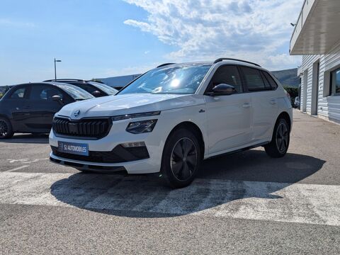 Kamiq 1.0 TSI - 116 - BV DSG7 Monte-Carlo 2025 occasion 34190 Ganges