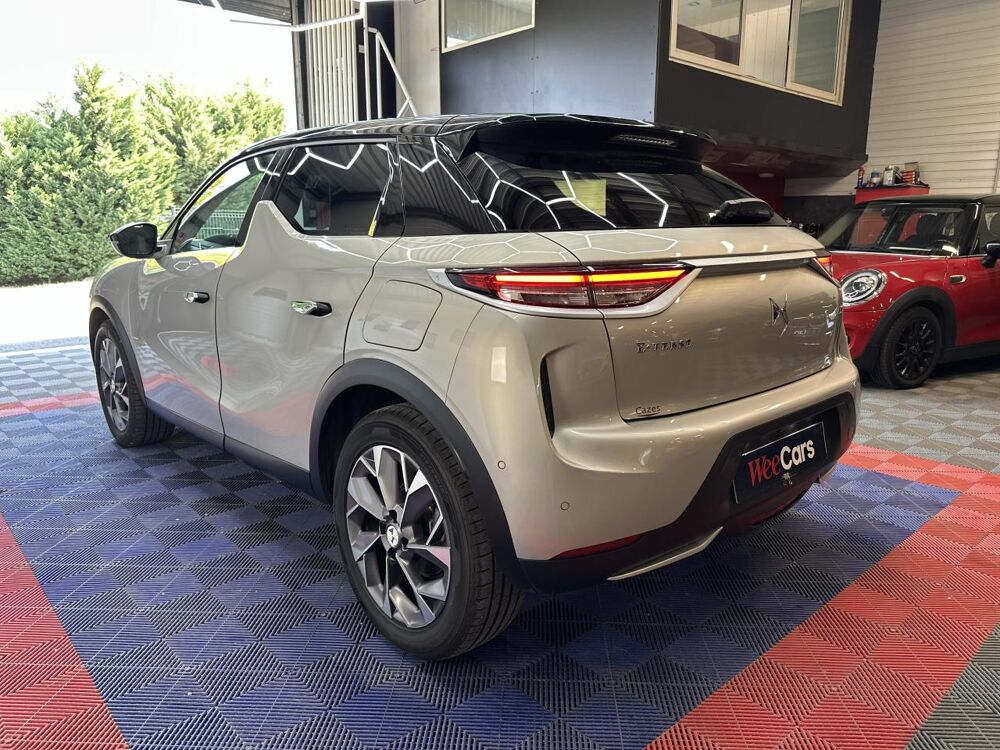 DS3 E-Tense - 136 Grand Chic PHASE 1 2021 occasion 33370 Artigues-pr&egrave;s-Bordeaux