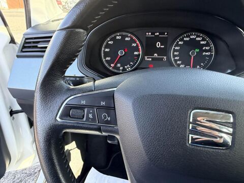 Arona 1.0 EcoTSI - 115 SS Bva Xcellence gps + clim + radar AR 2019 occasion 19100 Brive-la-Gaillarde