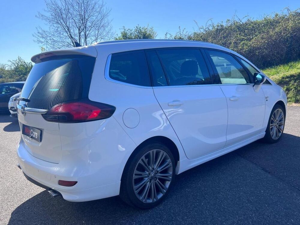 Zafira 2.0 CDTI BI-TURBO 195 COSMO START-STOP 2014 occasion 42170 Saint-Just-Saint-Rambert