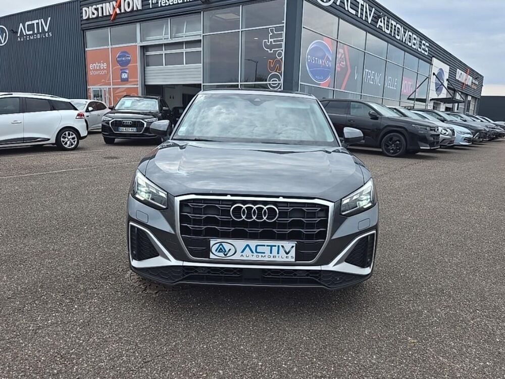 Q2 1.6 tdi 116ch sport 2017 occasion 57525 Talange