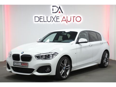 BMW S&eacute;rie 1 116i M Sport Ultimate F20 LCI 2018 occasion La Roquette-sur-Siagne 06550