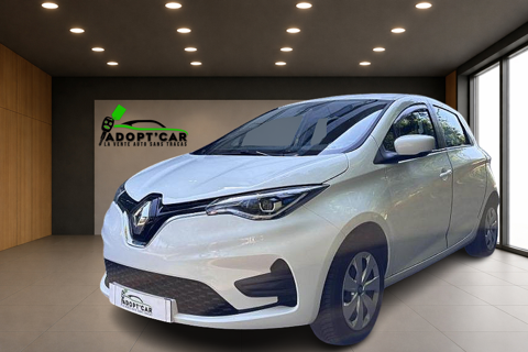 Zo&eacute; Z.E.50 R110 BERLINE Intens PHASE 2 2020 occasion 77185 Lognes