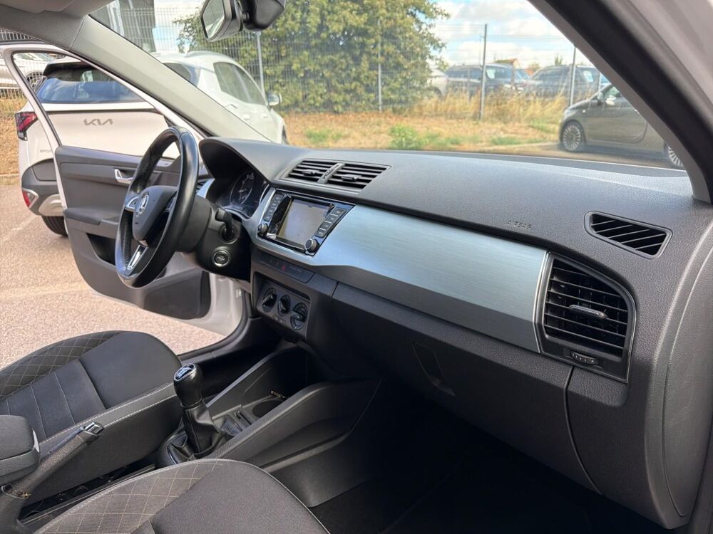 Fabia 1.0 mpi 75 active 2018 occasion 57525 Talange