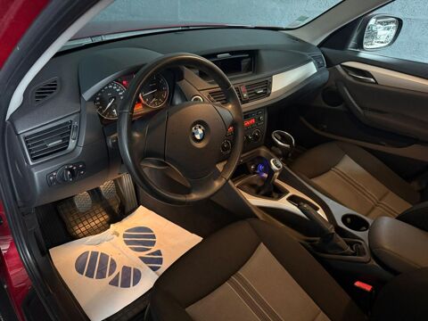 X1 sDrive 18i 2.0 150ch E84 Confort - GARANTIE 6 MOIS 2011 occasion 33700 M&eacute;rignac