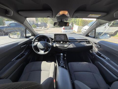 Divers Hybride 122h - BV e-CVT Dynamic 2019 occasion 77185 Lognes