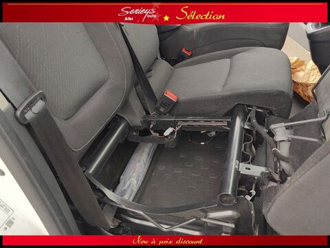 Trafic GRAND CONFORT 2.0 BLUEDCI 150 BV EDC L1H1 CAMERA AR HABILLAG 2022 occasion 81000 Albi