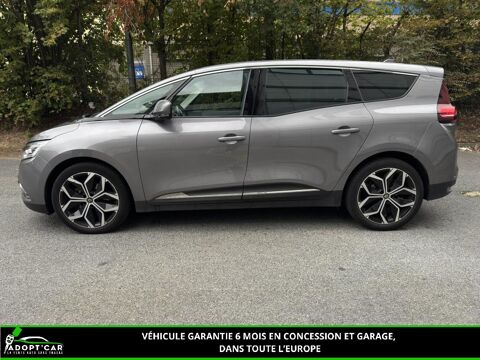 Sc&eacute;nic 1.7 Blue dCi - 150 - BV EDC 2019 IV MONOSPACE Intens 2020 occasion 77185 Lognes