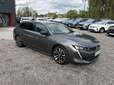 508 SW Bluehdi 130 gt eat8 2021 occasion 88150 Chavelot