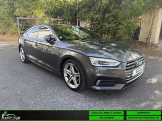 A5 Sportback 2.0 TDI - 190 - BV S-tronic  SPORTBACK S Line 2017 occasion 77185 Lognes
