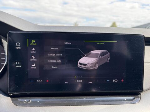 Octavia iV BUSINESS 1.4 TSI PHEV 204 DSG6e S&S 2021 occasion 44700 Orvault
