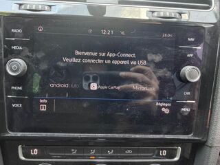Golf 1.0 TSI 115 CONNECT - DSG 7 2019 occasion 77185 Lognes