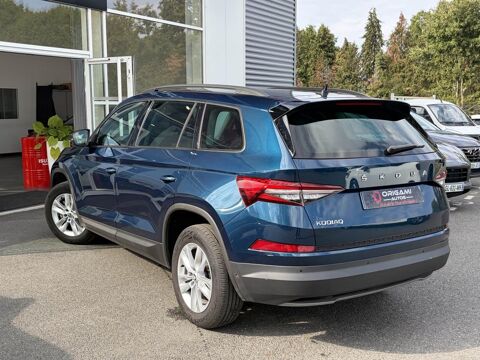 Kodiaq AMBITION TSI ACT 150 7pl 2022 occasion 44700 Orvault