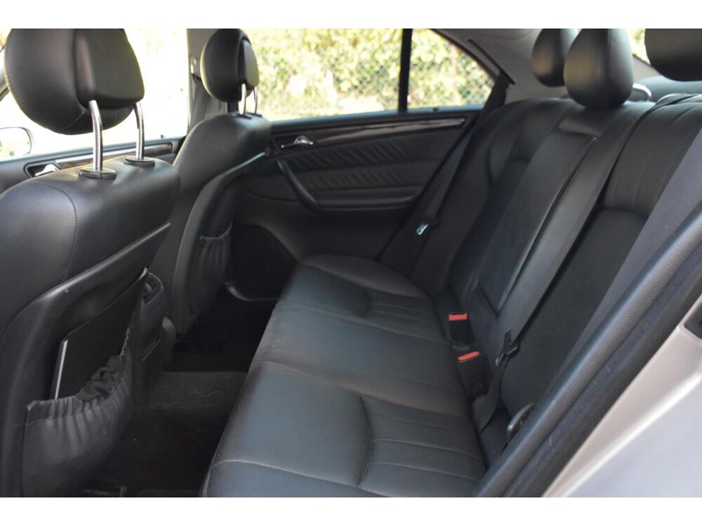Classe C C 220 CDI - 149 - BVA BERLINE - BM 203 Avantgarde - BVA PHA 2007 occasion 06250 Mougins