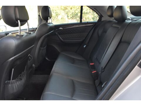 Classe C C 220 CDI - 149 - BVA BERLINE - BM 203 Avantgarde - BVA PHA 2007 occasion 06250 Mougins