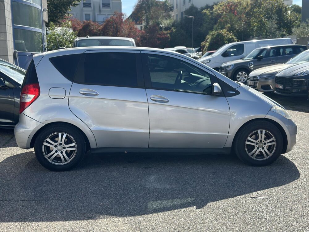 Classe A A 160 CDI FAP BlueEfficiency Euro 5 BERLINE - BM 169 Classi 2012 occasion 94360 Bry-sur-Marne