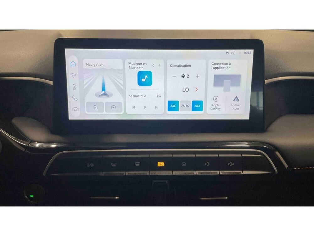 MG3 1.5 Hybrid+ - 195 Luxury 2025 occasion 34190 Ganges