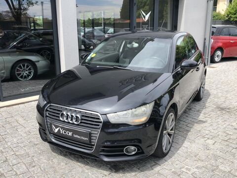 Audi A1 1.6 TDI 105 CV AMBITION LUXE 2011 occasion Toulouse 31400