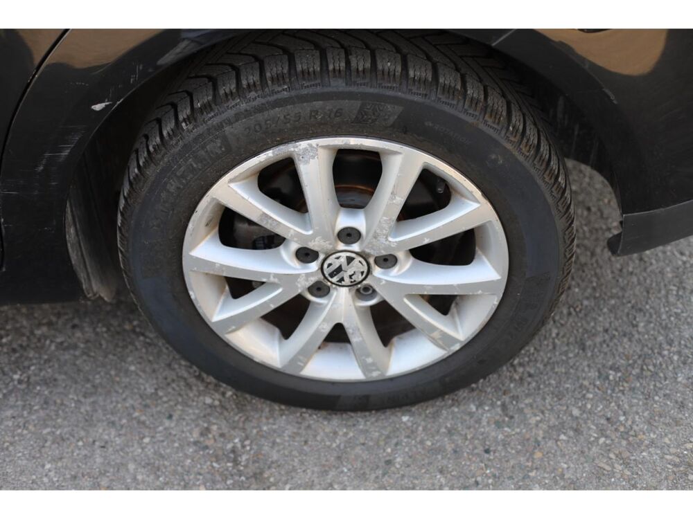 Touran 2.0 16V TDI - 140 Freestyle 7pl 2010 occasion 60740 Saint-Maximin