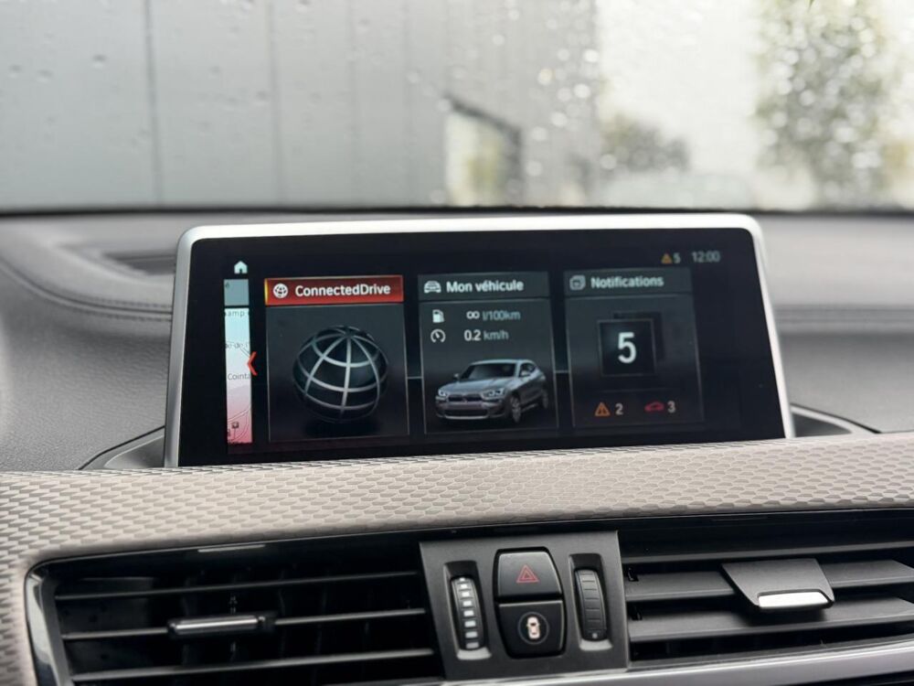 X2 (F39) xDrive 25e 220 M Sport avec GPS, Cam&eacute;ra et Hayon &eacute;lect 2021 occasion 35300 Foug&egrave;res