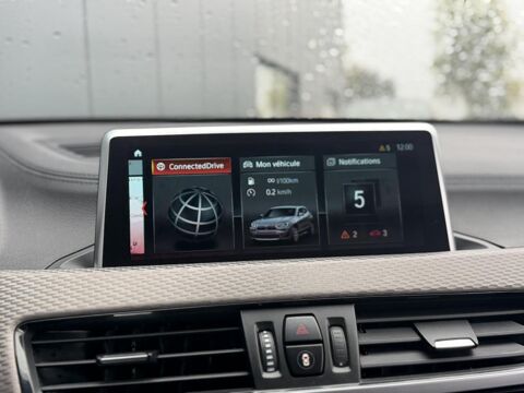 X2 (F39) xDrive 25e 220 M Sport avec GPS, Cam&eacute;ra et Hayon &eacute;lect 2021 occasion 35300 Foug&egrave;res