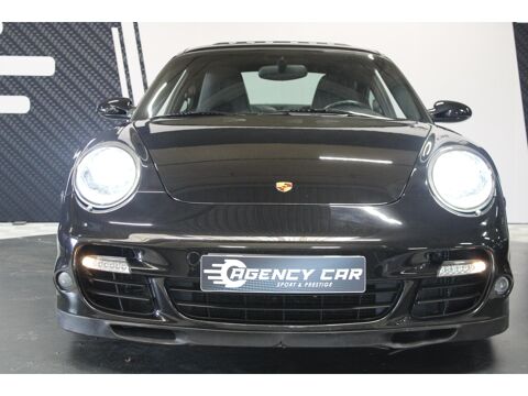 911 (997) 3.6i Turbo Tiptronic Pack Chrono PCM Cuir Etendu BOSE 2006 occasion 59493 Villeneuve-d'Ascq