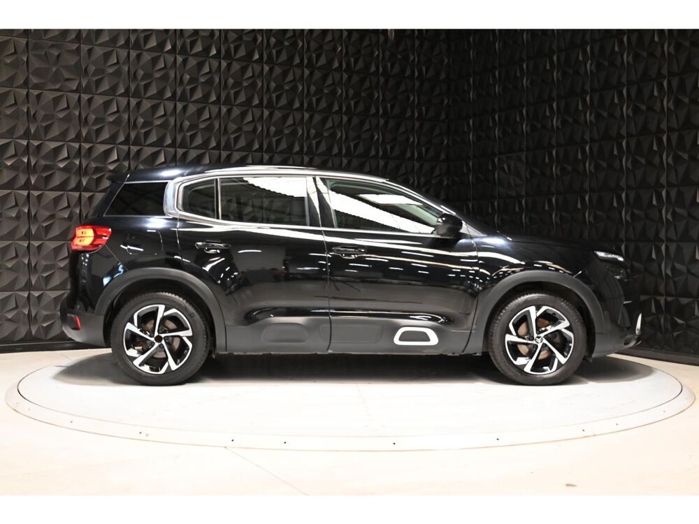 C5 aircross 1.2 PureTech 12V - 130 S&S Business PHASE 1 2020 occasion 77100 Meaux