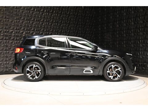 C5 aircross 1.2 PureTech 12V - 130 S&S Business PHASE 1 2020 occasion 77100 Meaux