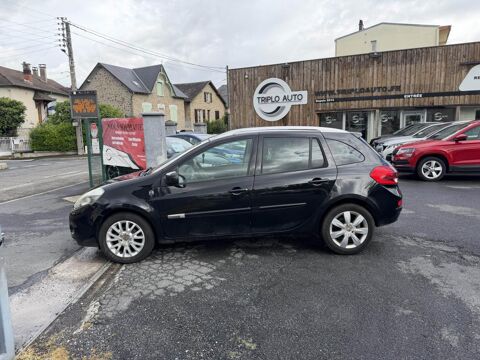 Clio Estate 1.5 dCi - 105 XV de France gps + clim + radar AR 2012 occasion 19100 Brive-la-Gaillarde