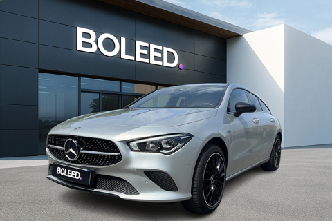 Annonce voiture Mercedes Classe CLA 25480 €