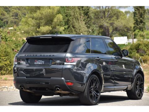 Range Rover 3.0 SD V6 Hybride - BVA Autobiography Dynamic 2015 occasion 06250 Mougins