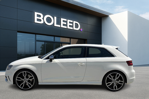 S3 Quattro 2.0 TFSI - 300 COUPE 2014 occasion 78760 Jouars-Pontchartrain