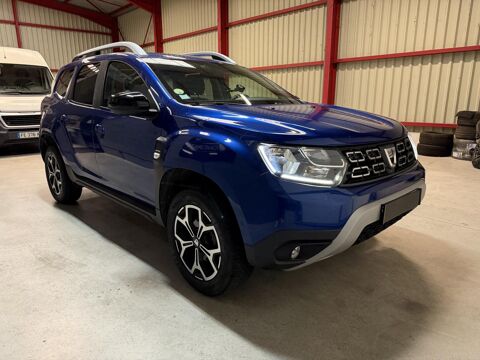 Duster 1.5 BLUE DCI 115 15 ANS 2020 occasion 52100 Bettancourt-la-Ferr&eacute;e