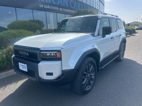 Annonce voiture Toyota Land Cruiser 114990 €