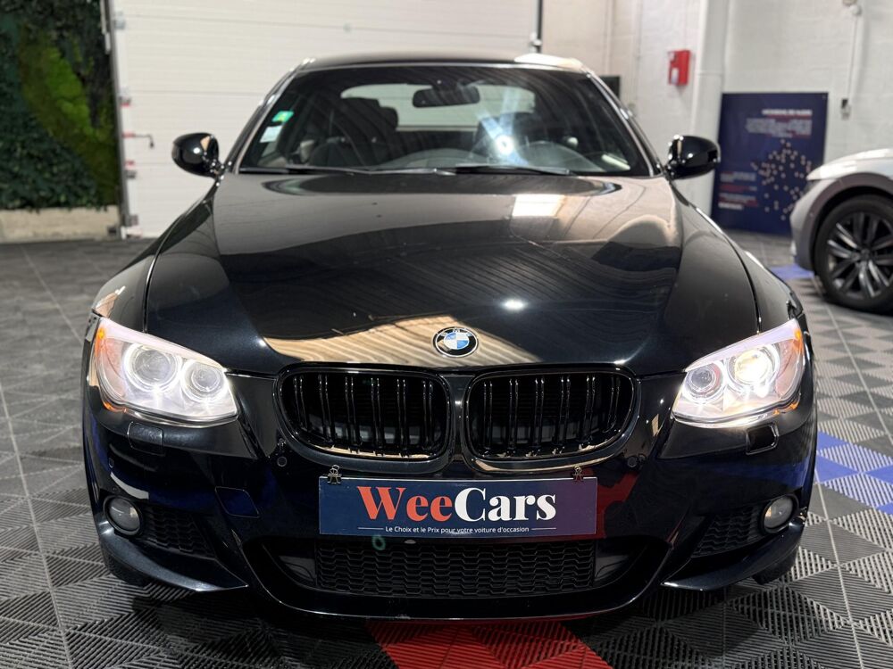 S&eacute;rie 3 E92 LCI 320i MSPORT DESIGN SUIVI BMW GARANTIE 12 MOIS SI&Egrave;GES 2010 occasion 94360 Bry-sur-Marne