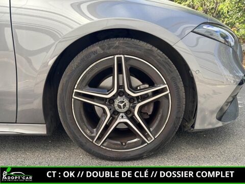 Classe A A 200 d - BV 8G-DCT BERLINE 5P - BM 177 AMG Line PHASE 2 2024 occasion 77185 Lognes