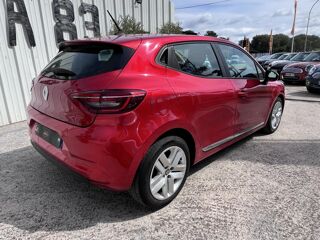 Clio 1.5 Blue dCi - 100 - 2021N V BERLINE Business PHASE 1 2022 occasion 83490 Le Muy