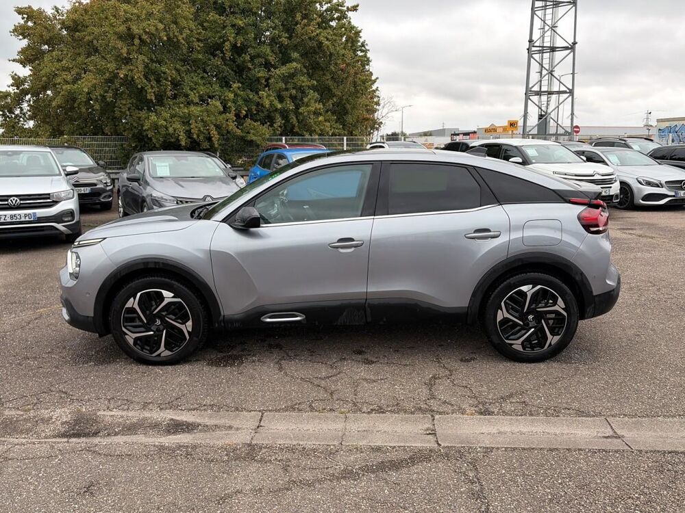 C4 1.5 bluehdi 130 max automatique 2024 occasion 85150 Les Achards