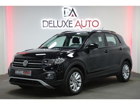 Annonce voiture Volkswagen T-Cross 13990 €
