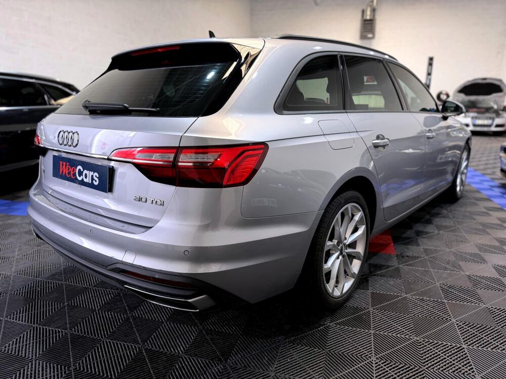 A4 AVANT 2.0 30 TDI 135 S-TRONIC BVA - Suivi Audi & Garantie 12 2021 occasion 94360 Bry-sur-Marne