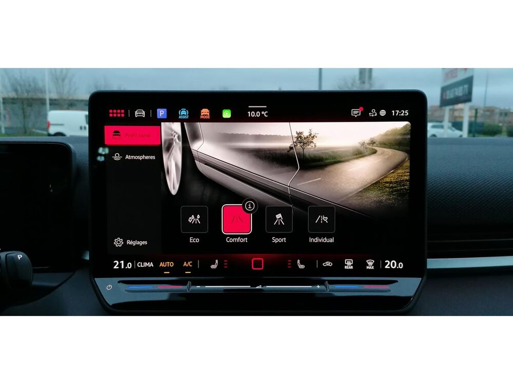 T-ROC 1.5 eTSI Hybrid 150 DSG7 R-Line +TOIT OUVR +GARANTIE 5 ANS 2026 occasion 81580 Soual