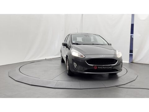 Fiesta 1.5 TDCi - 85CH - Trend Business - 2019 - Garantie 12 mois 2019 occasion 33130 B&egrave;gles