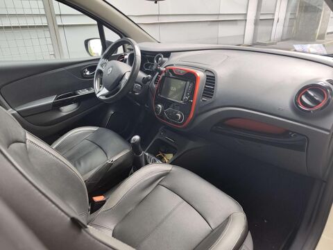 Captur 0.9 Energy TCe - 90 Euro 6 2016 Business PHASE 1 2016 occasion 77185 Lognes