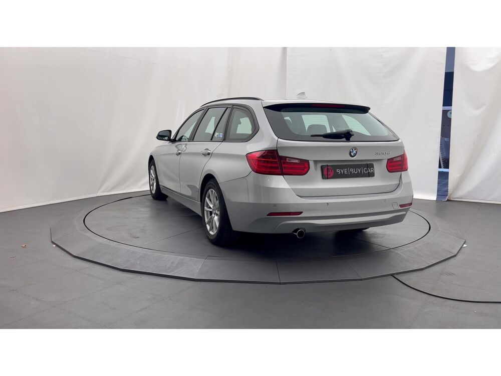 S&eacute;rie 3 320d Touring F31 BVA8 2013 occasion 33130 B&egrave;gles