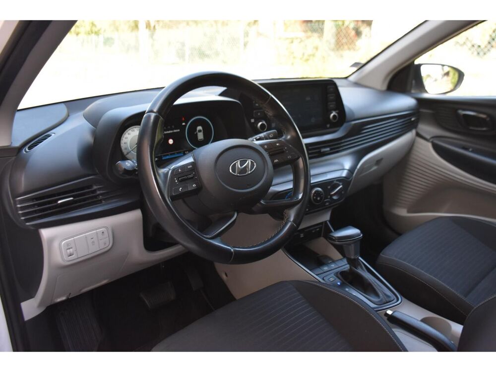 i20 1.0 T-GDi Hybrid 48 V - 100 - BV DCT-7 III 2020 BERLINE Crea 2021 occasion 06250 Mougins