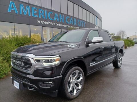 Dodge RAM 1500 CREW LIMITED 10th anniversary 2022 occasion Le Coudray-Montceaux 91830